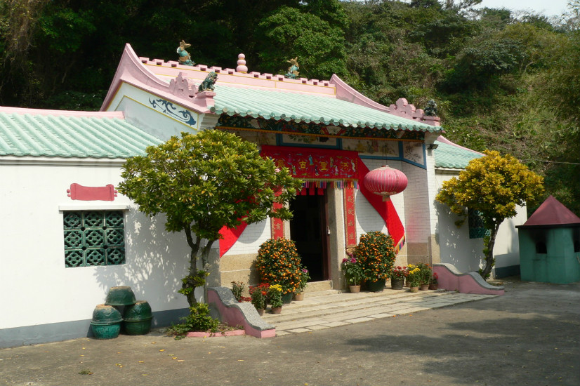 Hung Shing Temple