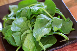 superfood spinach