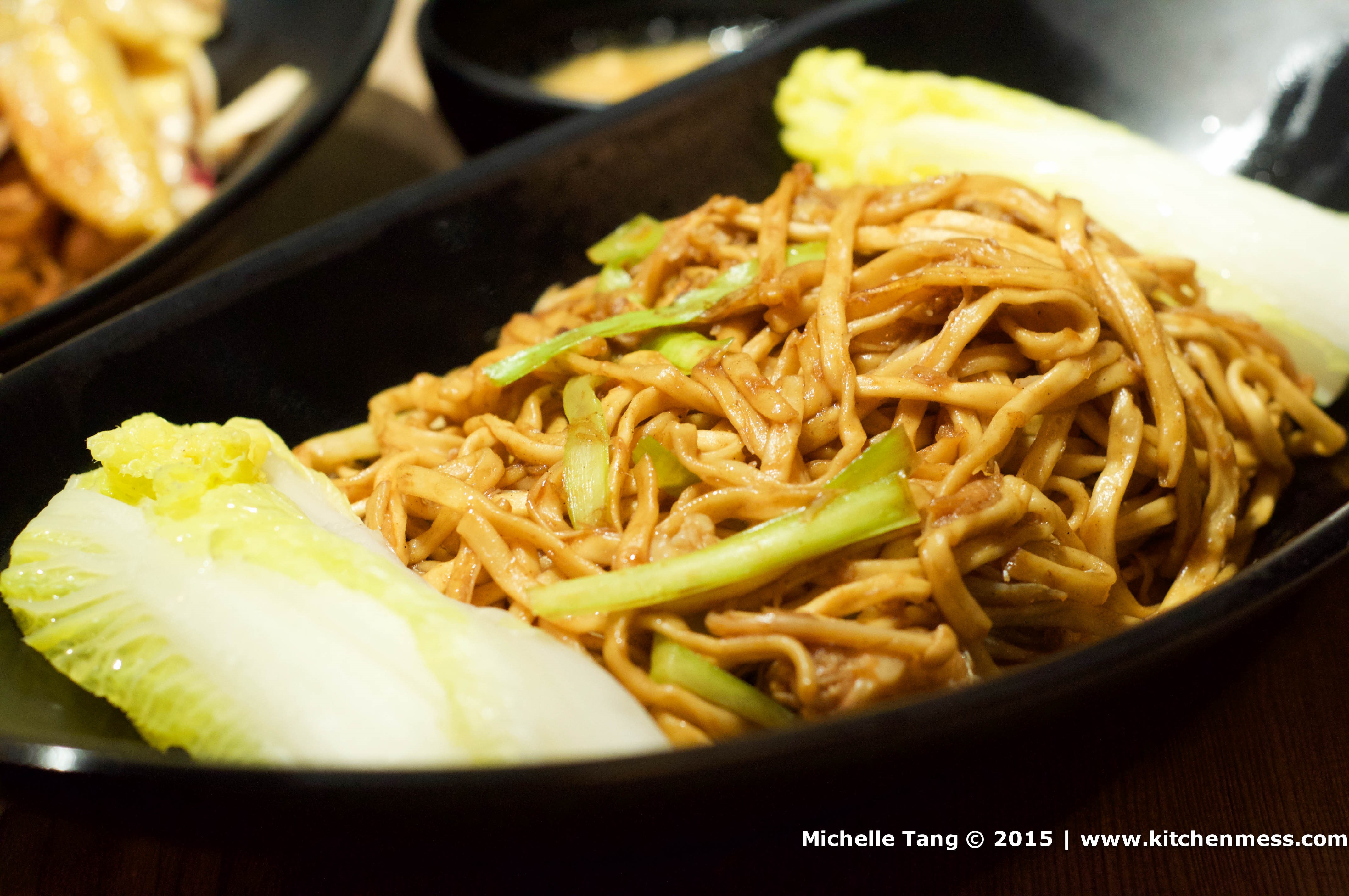 Braised E Fu Noodle | foodpanda Magazine