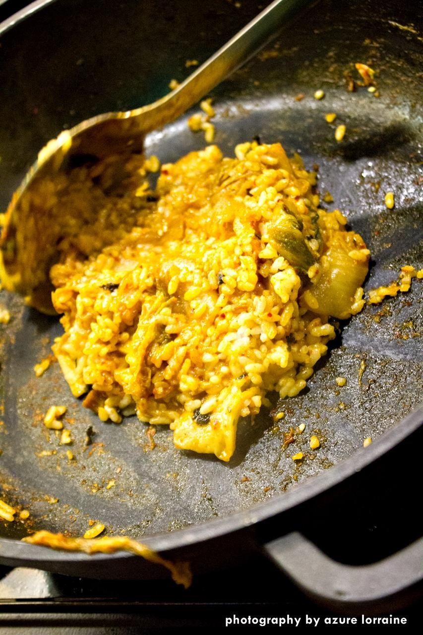 Fried rice with dduk pot broth | foodpanda Magazine