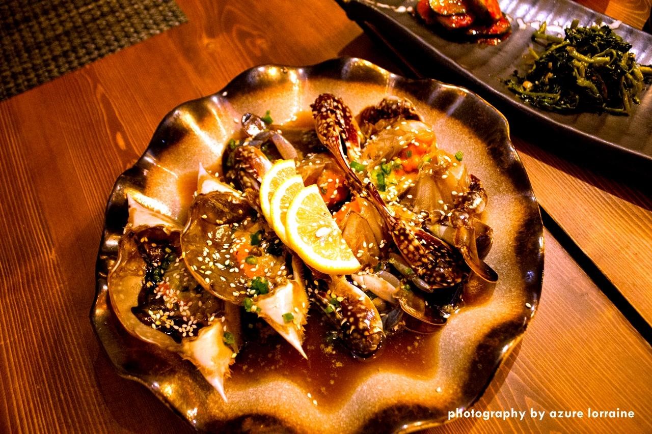 Seasonal, fresh raw korean crab | foodpanda Magazine
