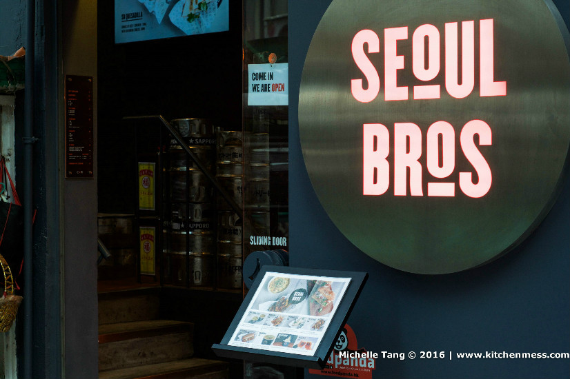 Seoul Bros Logo