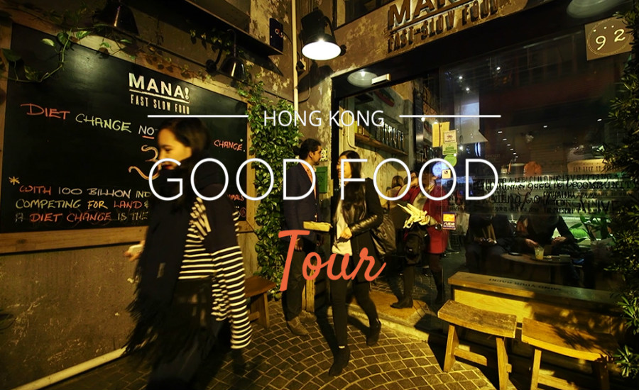 The Good Food Tour - Healthy | foodpanda Hong Kong