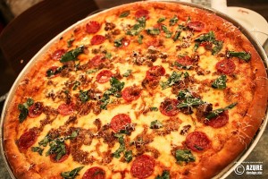 The Bronx pizza