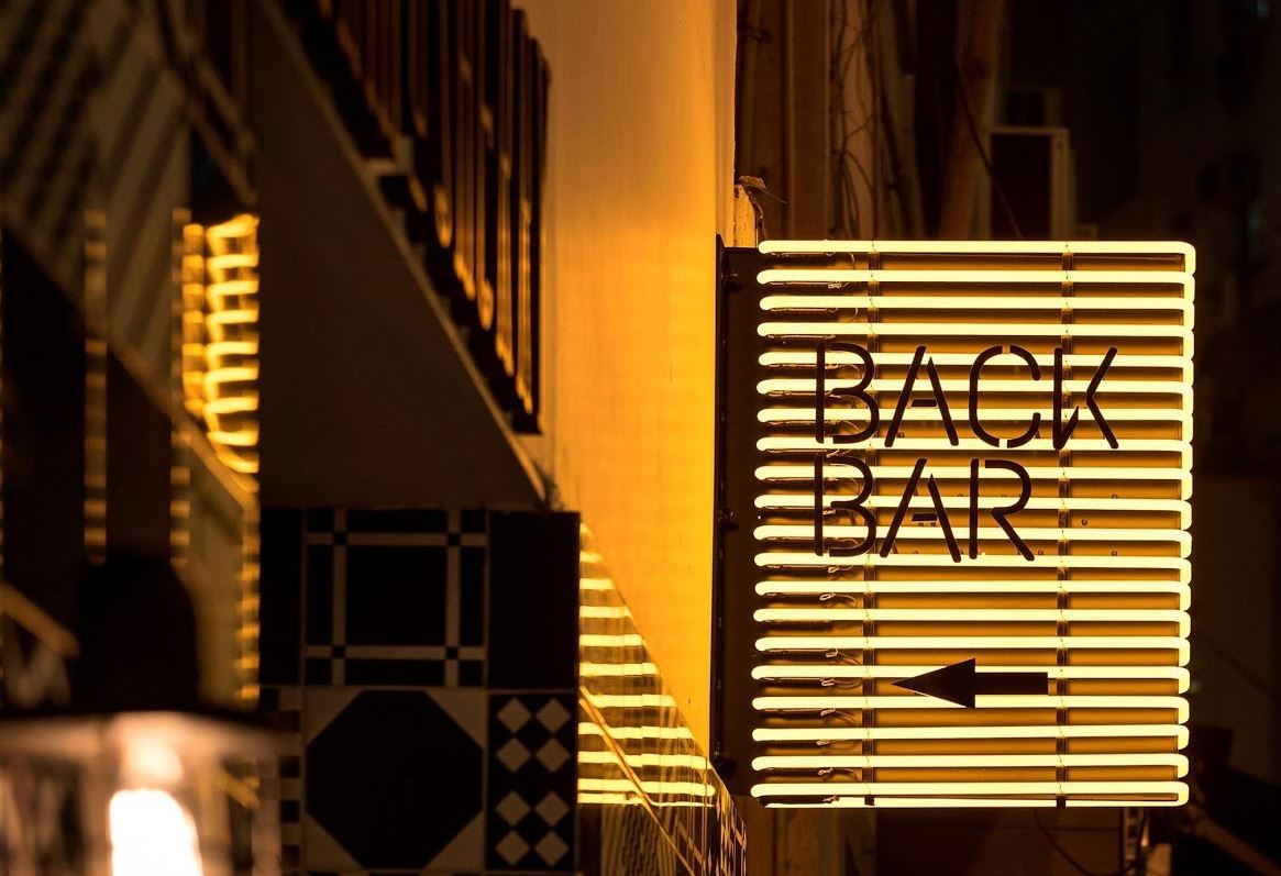 Back Bar Hong Kong | Curators Network