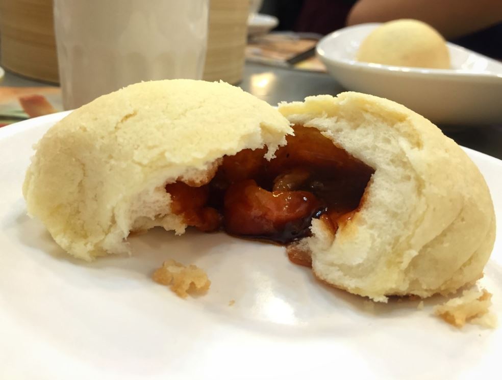 Baked Mexican Buns with Barbequed Pork | foodpanda Magazine