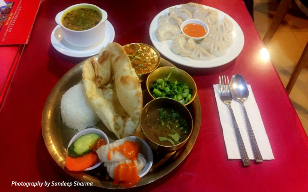 Manakamana Nepali Restaurant