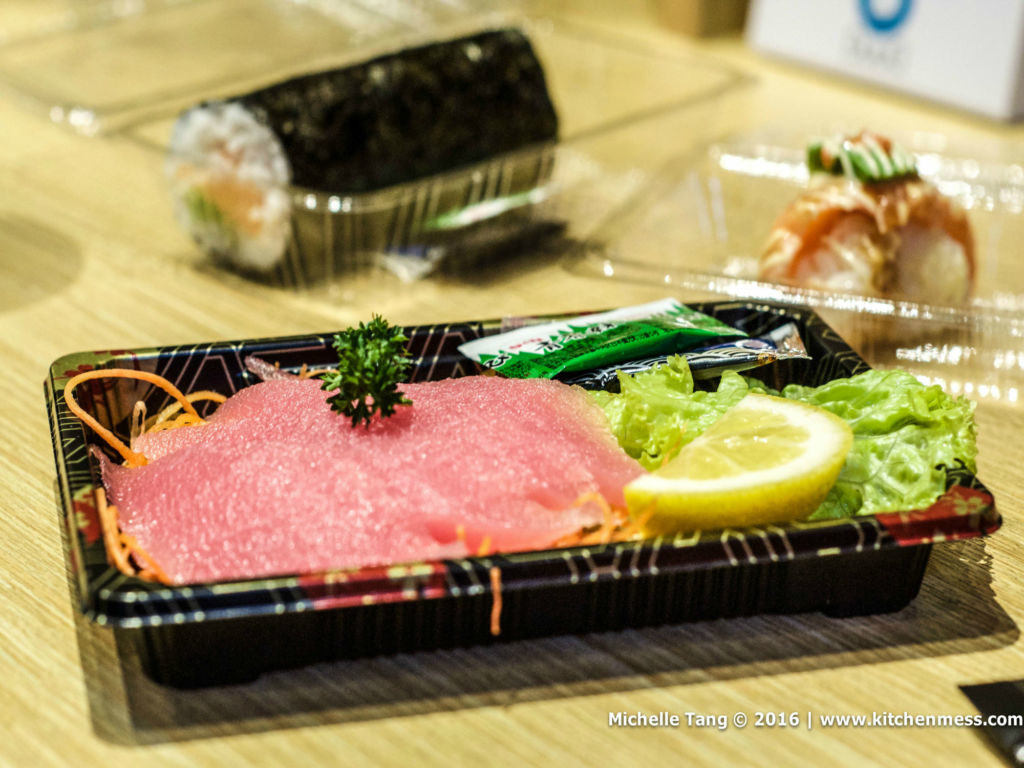 Wasabi Warriors' Sushi