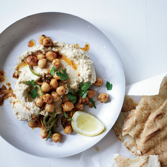 Hummus Tahini Dip | foodpanda Magazine