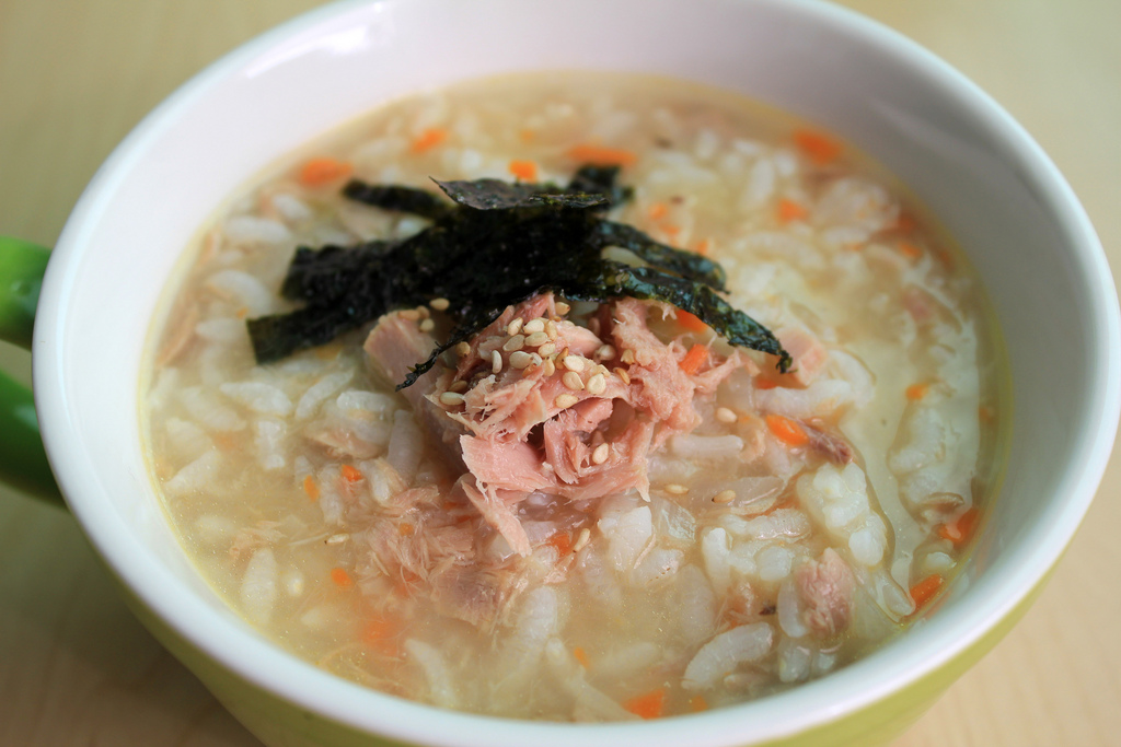 Korean Porridge | foodpanda Magazine