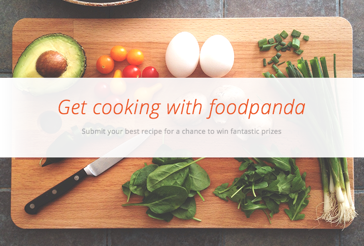 Join the foodpanda Community today! | foodpanda Magazine