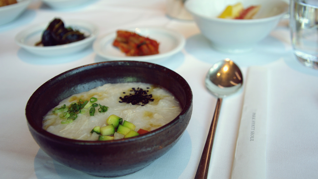 Vegetarian Congee | foodpanda Magazine