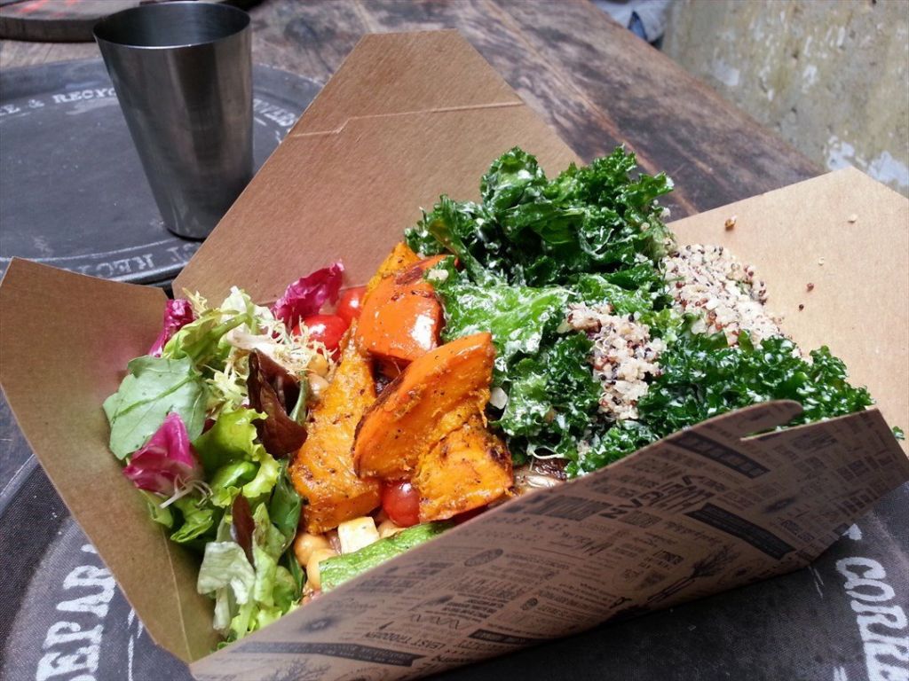 Salad Box @ MANA! Fast Slow Food Hong Kong | foodpanda Magazine