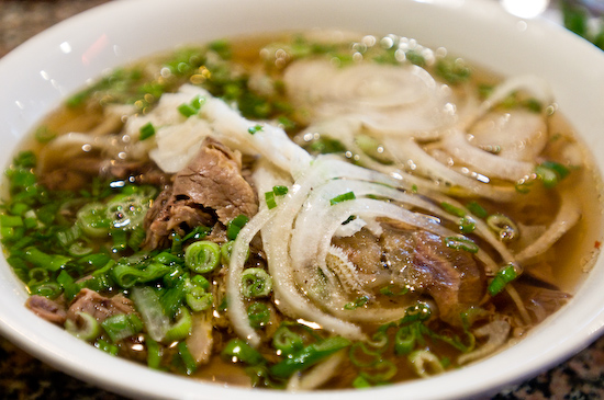 Pho Noodle Soup @ Noodle-Mi | foodpanda Magazine