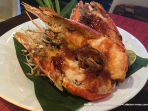 lobster koh thai