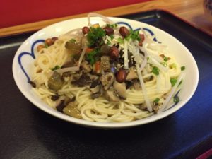 Sichuan Ban Mian Noodles 1 (Sichuan)