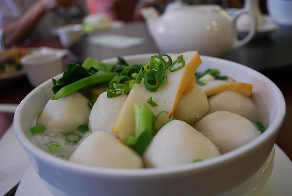 5 Best Fishball Noodles In Hong Kong