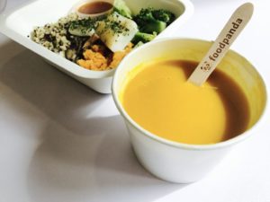 pumpkin soup supafood