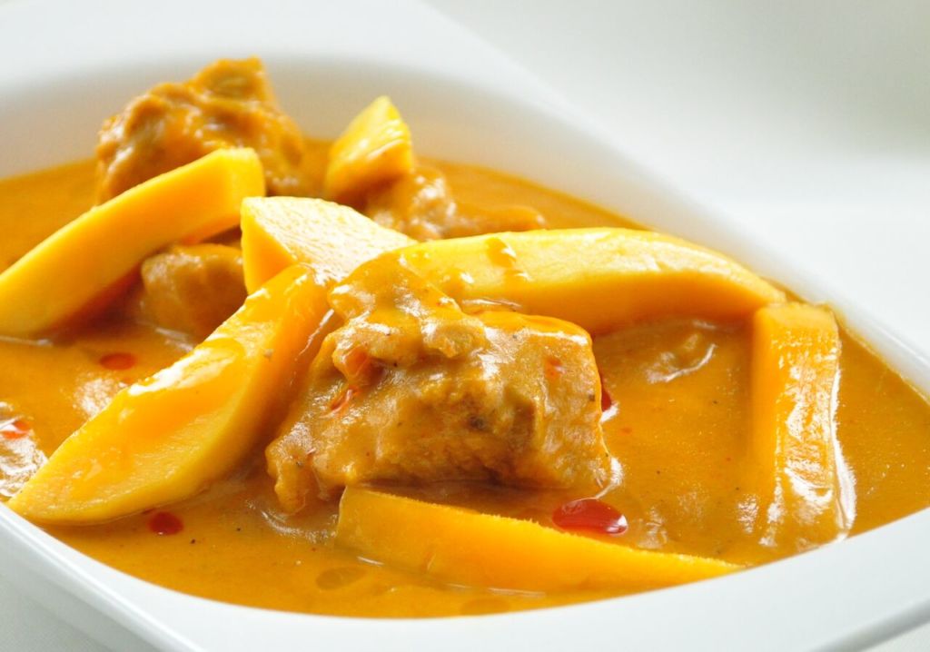 mango-chicken-curry